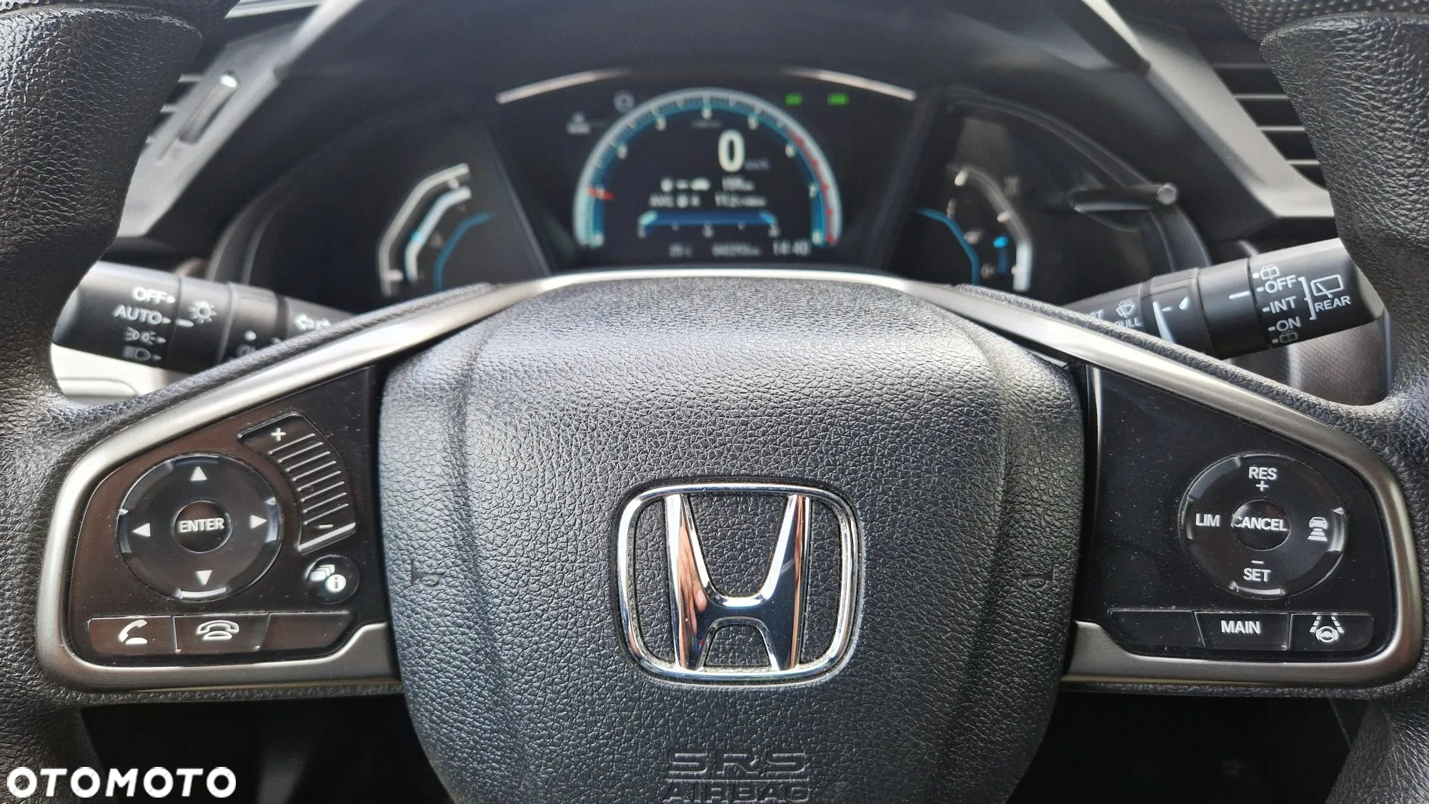 Honda Civic 1.0 i-VTEC Turbo Comfort - 9