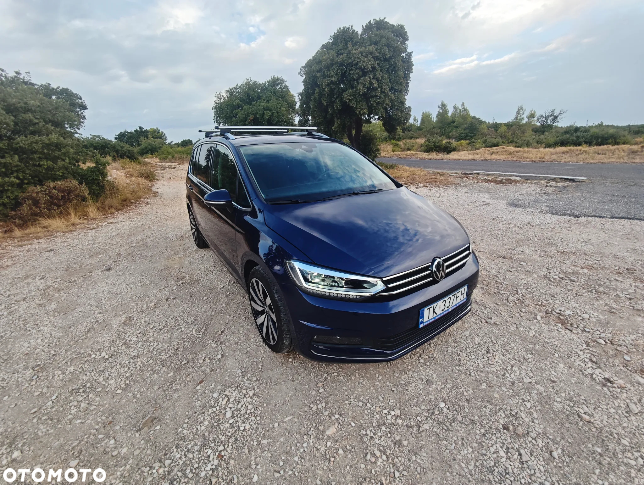 Volkswagen Touran 1.5 TSI EVO Highline DSG - 3