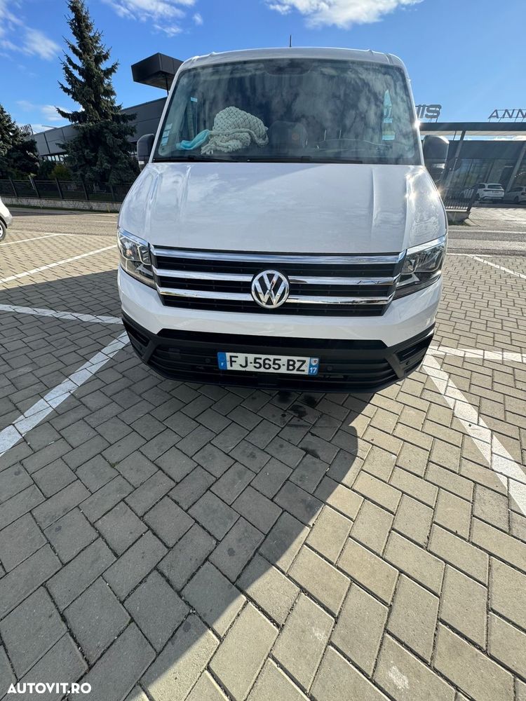 Volkswagen Crafter - 3