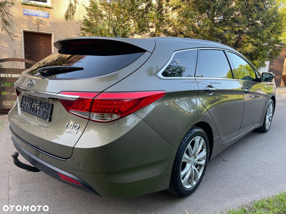 Hyundai i40 i40cw 1.7 CRDi Fifa World Cup Edition - 5
