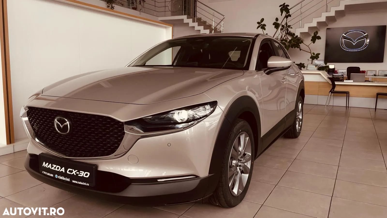 Mazda CX-30 e-SKYACTIV G140 MHEV Center-Line - 1