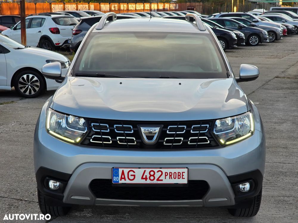 Dacia Duster ECO-G 100 Prestige - 2