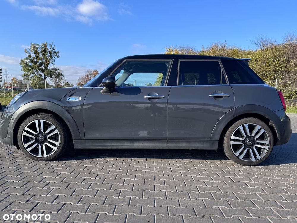 Mini Cooper S 2018 photo 5