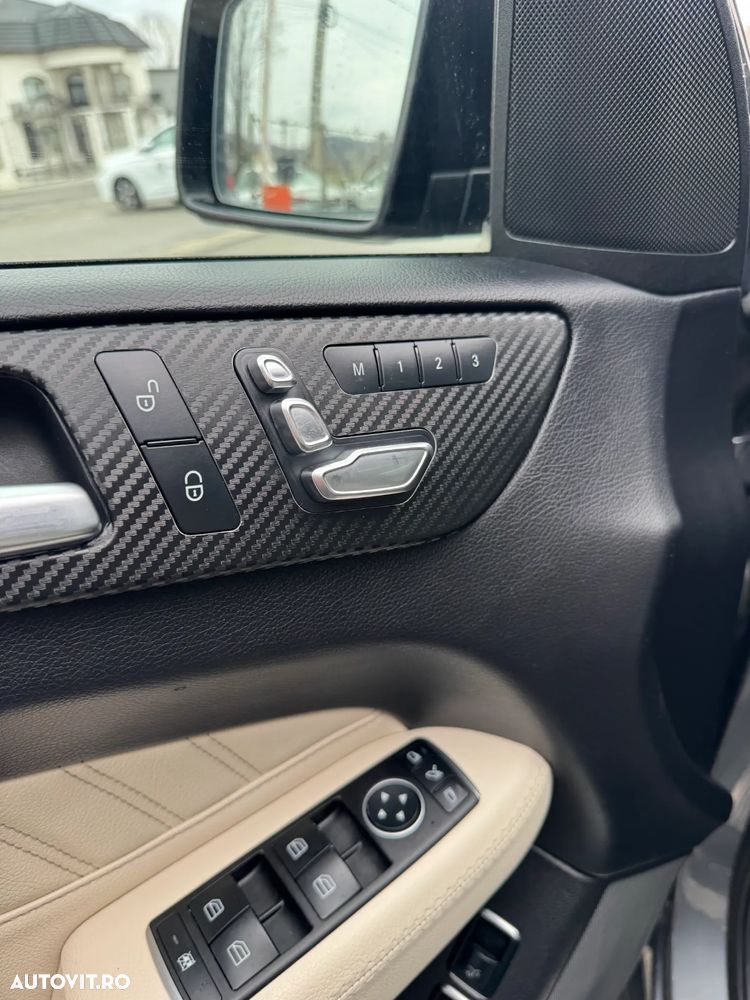 Mercedes-Benz GLE 350 d 4MATIC 9G-TRONIC - 15