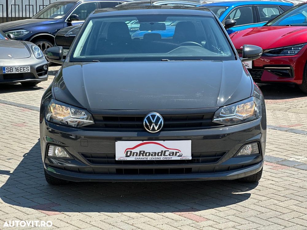Volkswagen Polo 1.0 Trendline - 11