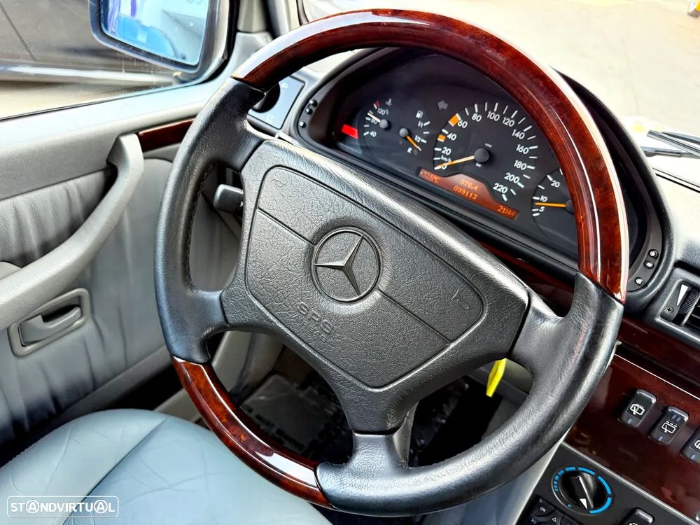 Mercedes-Benz G 500 Auto - 13