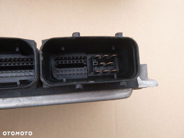 ZESTAW STARTOWY STACYJKA KOMPUTER IMMOBILIZER LICZNIK VOLKSWAGEN POLO 9N 1.4 TDI - 4