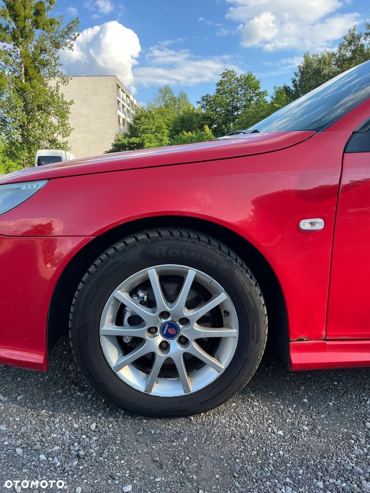 Saab 9-3 1.8t Linear BioPower - 12