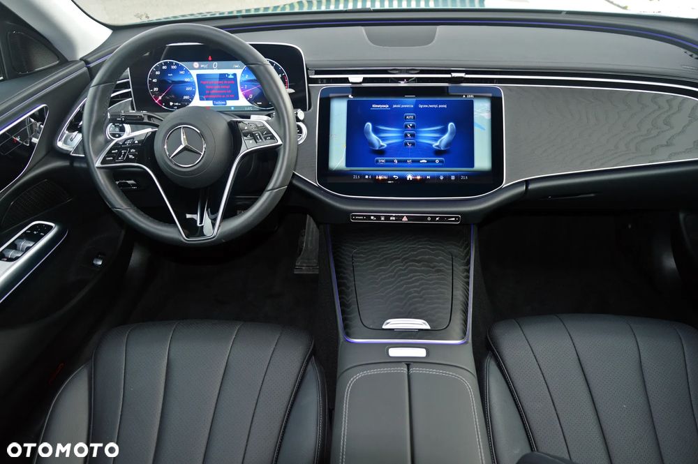 Mercedes-Benz Klasa E 200 Avantgarde - 18