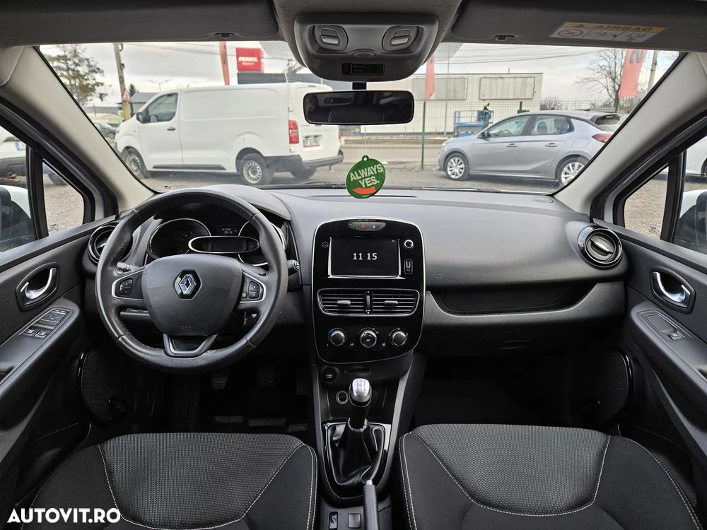 Renault Clio Estate TCe Zen - 7