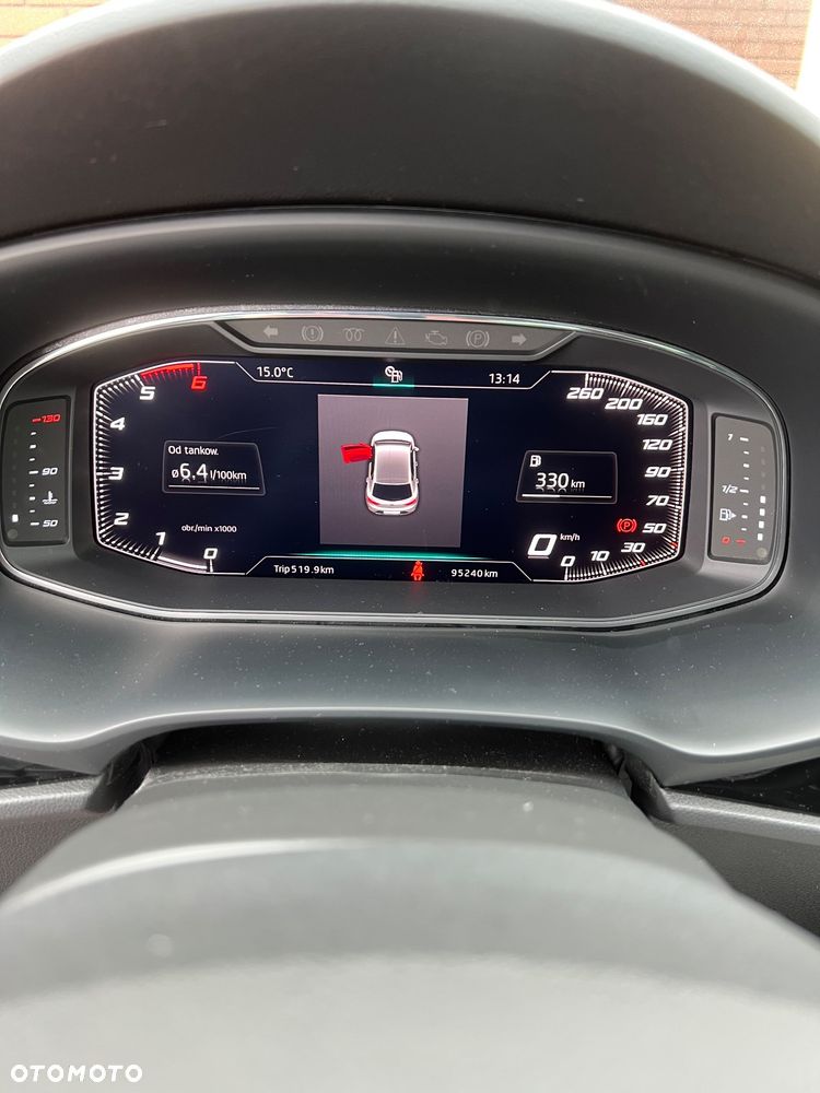 Seat Leon 2.0 TDI FR S&S - 9