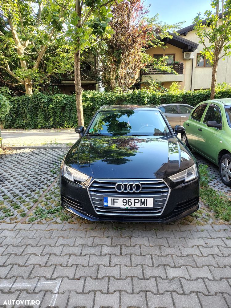 Audi A4 Avant 2.0 TDI S tronic - 1