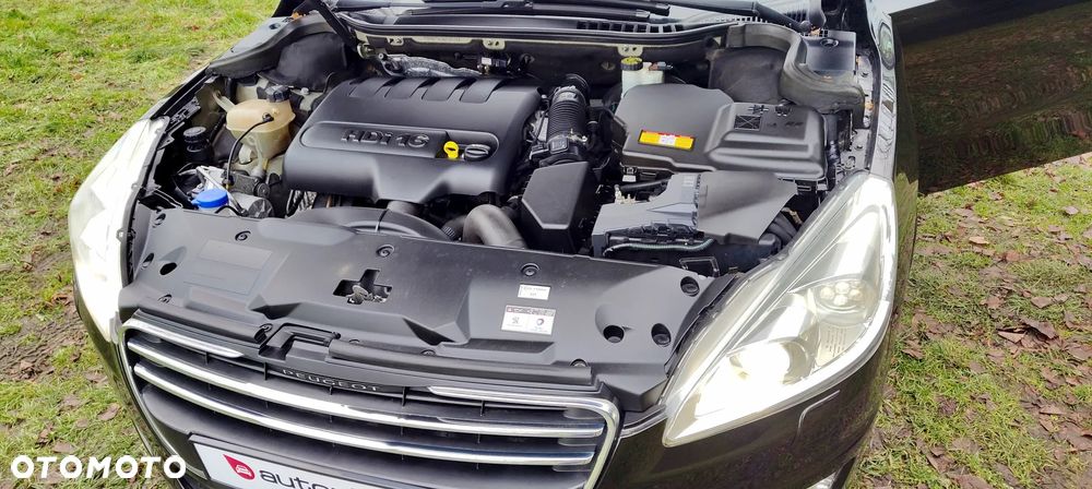 Peugeot 508 HDi FAP 140 Allure - 32