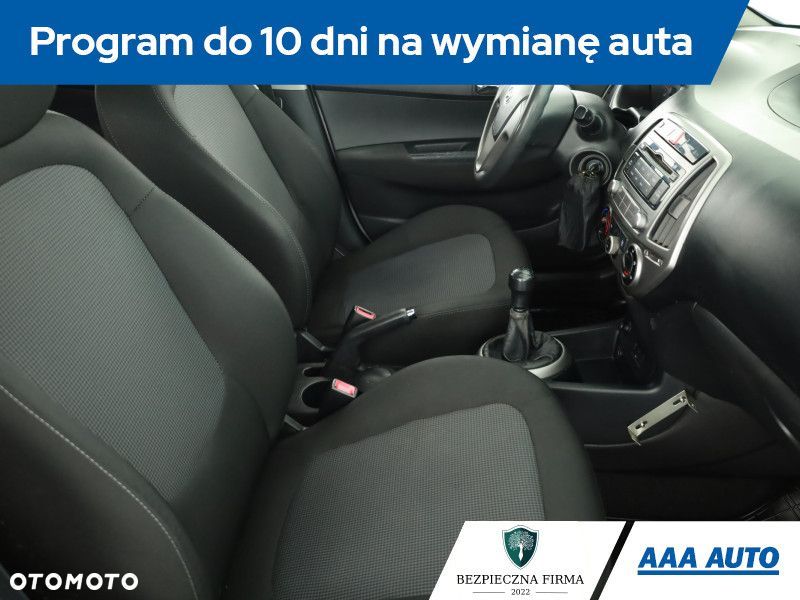 Hyundai i20 - 8