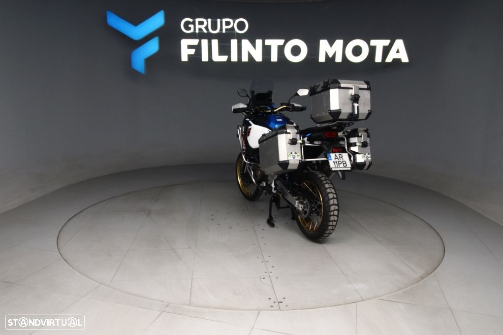 Honda CRF Crf 1100 D2 Africa Twin Dct Adventure - 5