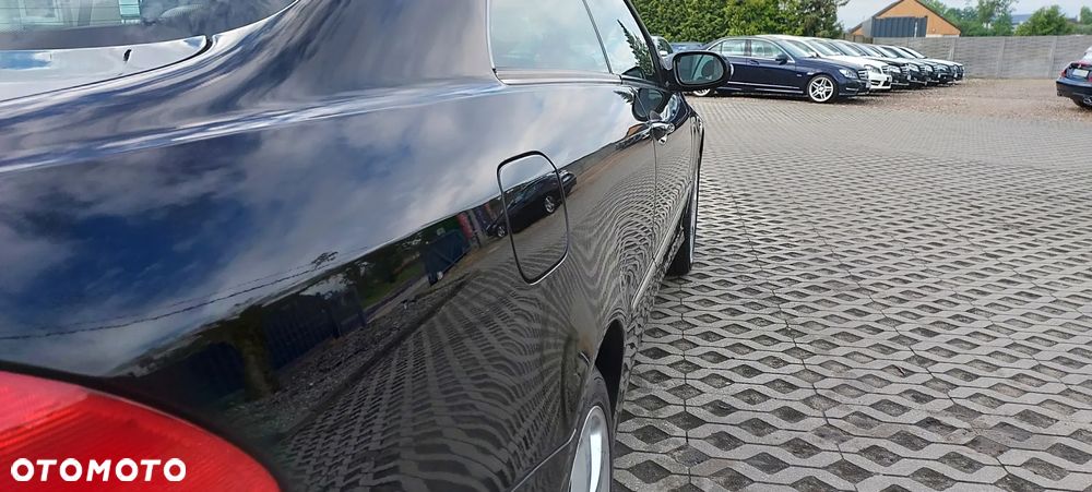 Mercedes-Benz CLK - 23