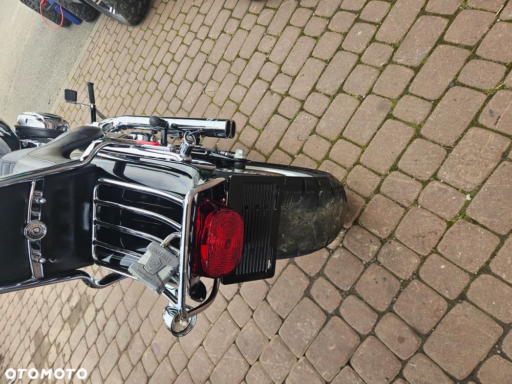Harley-Davidson Softail - 25