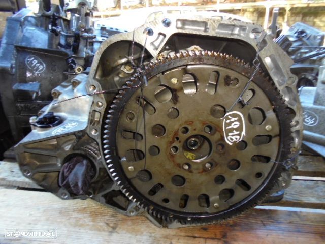 Caixa Velocidades 0504 3CX0AVA NISSAN MICRA K12 2005 1.2I 80CV 5P CINZA GASOLINA AUTOMATICA - 1