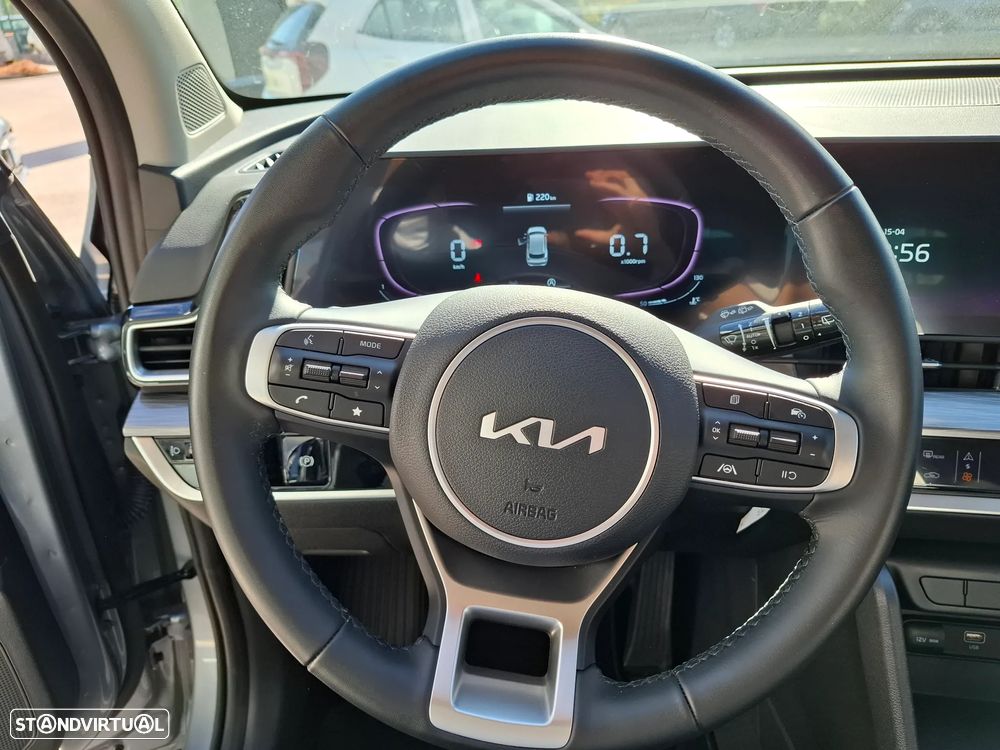 Kia Sportage 1.6 T-GDI Drive - 15