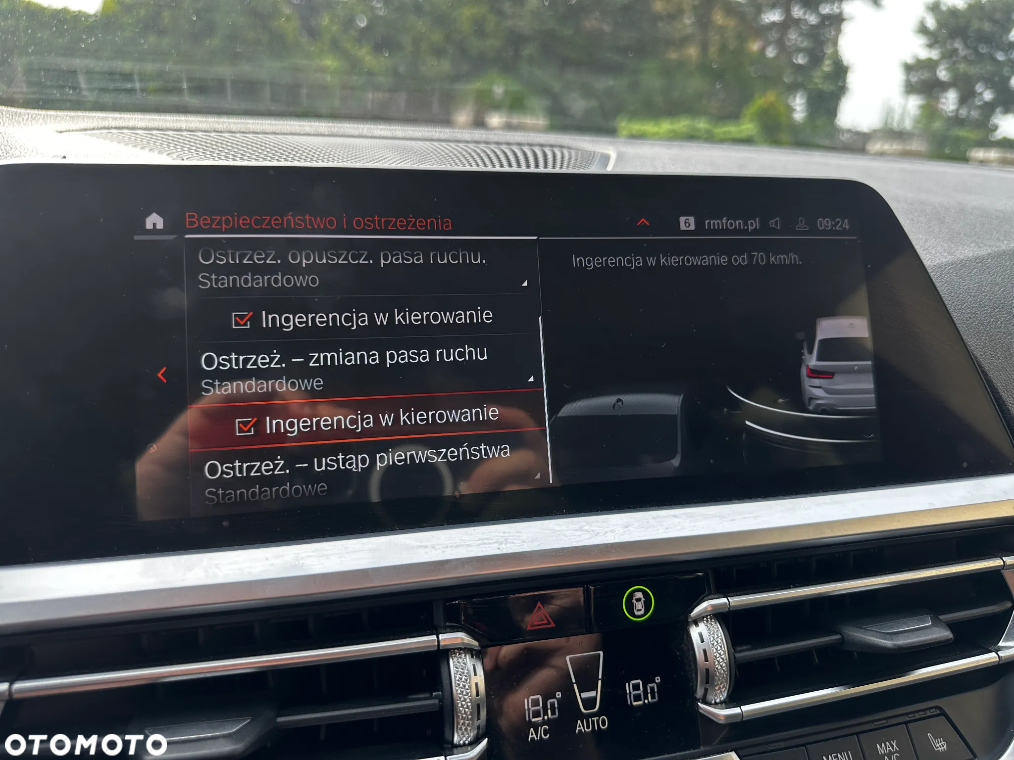 BMW Seria 3 318d Touring Edition M Sport Shadow - 36