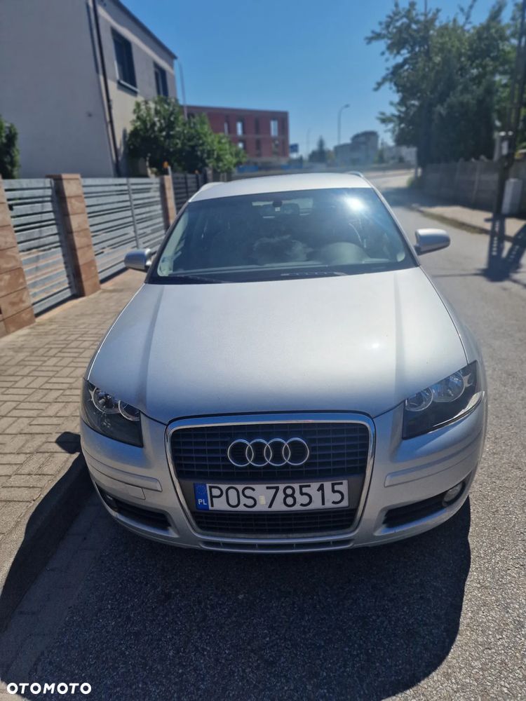 Audi A3 Sportback 1.6 FSI Ambiente - 1