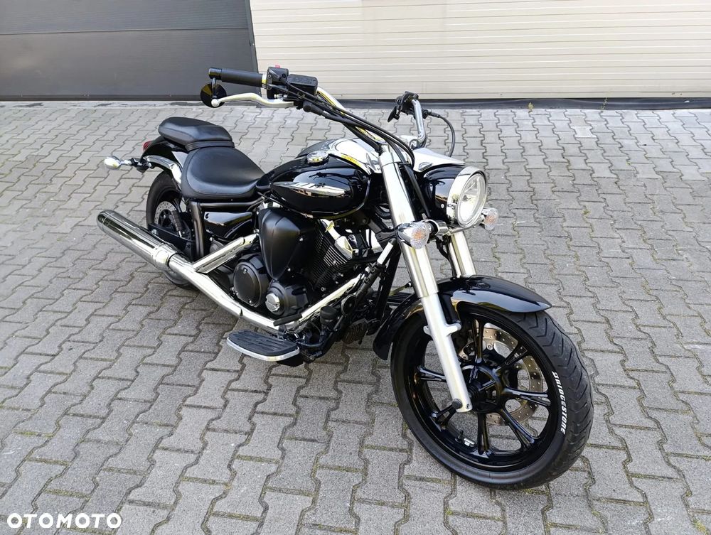 Yamaha Midnight Star - 14