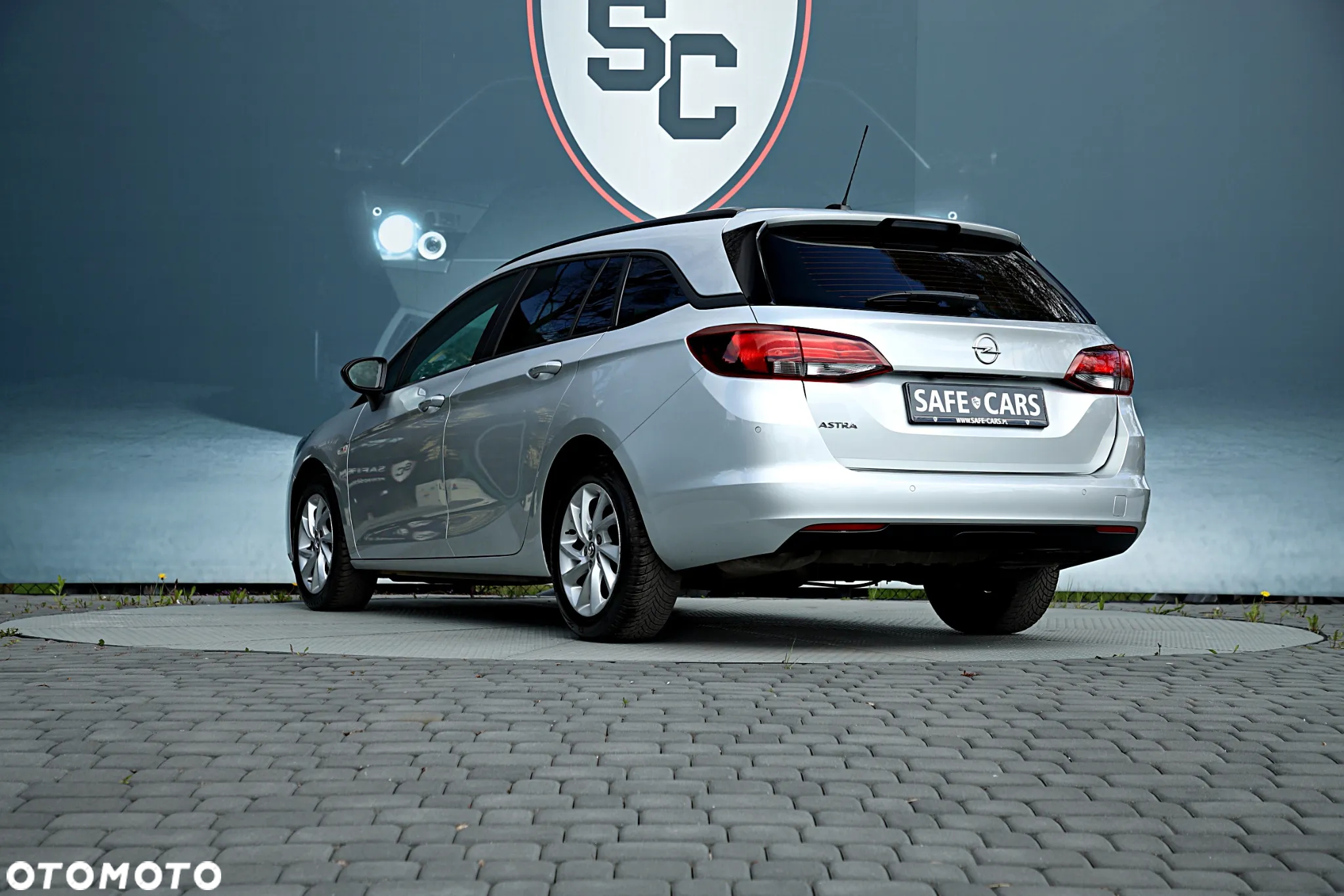 Opel Astra V 1.5 CDTI Edition S&S - 9
