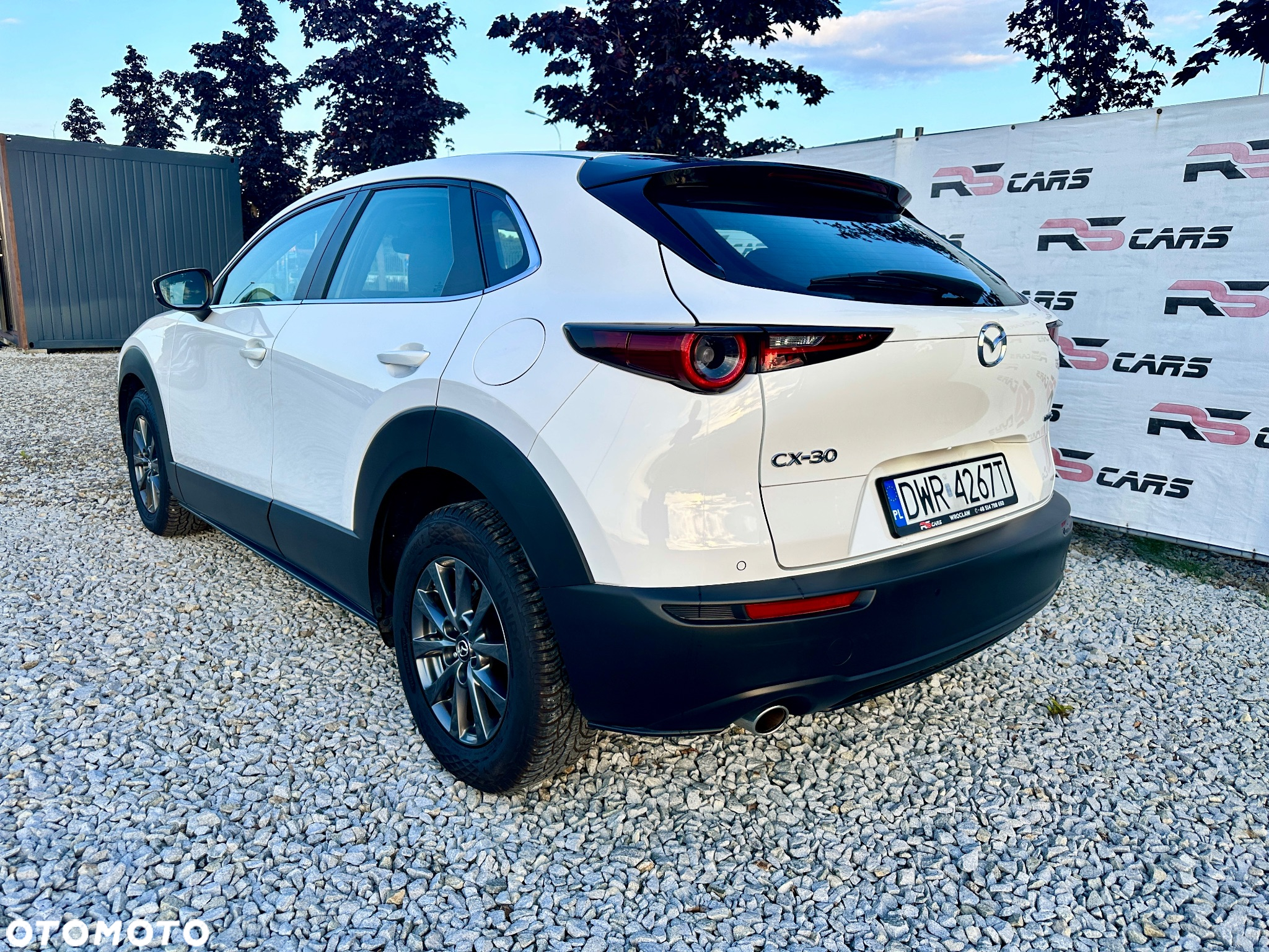 Mazda CX-30 2.0 mHEV Hikari 2WD - 8