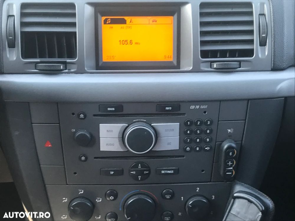 Opel Vectra 1.9 CDTI - 5