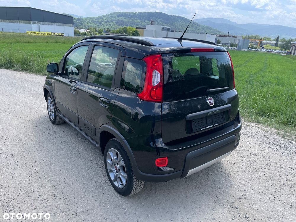 Fiat Panda 0.9 TwinAir Start&Stopp 4x4 Cross - 9