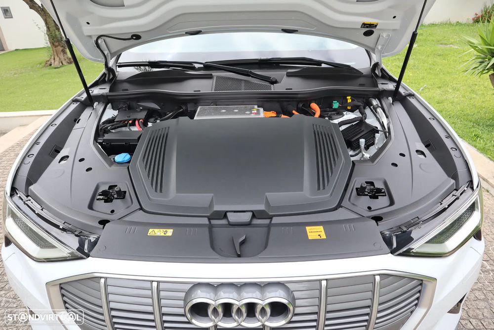 Audi e-tron Sportback 50 quattro - 14