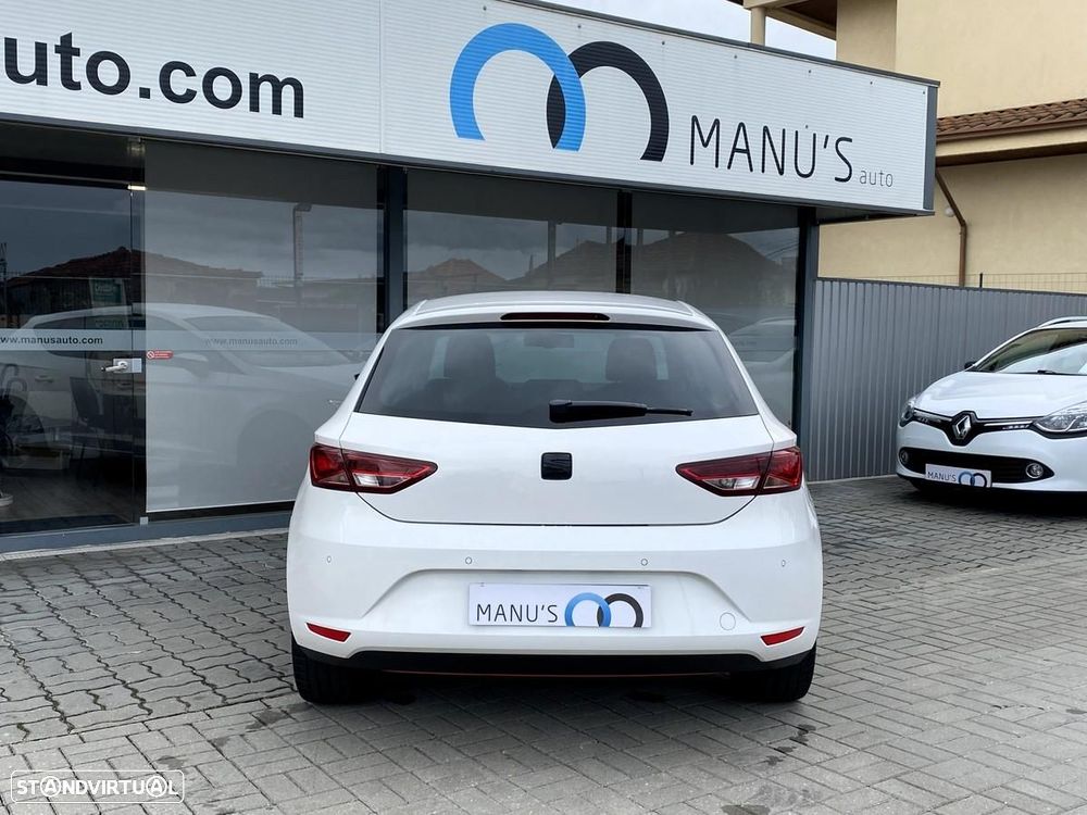 SEAT Leon 1.6 TDI Style Ecomotive - 8