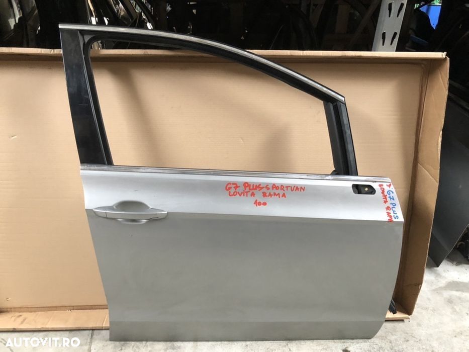 Usa dreapta fata pentru VW GOLF 7 SPORTVAN , 2014-2019 - 2