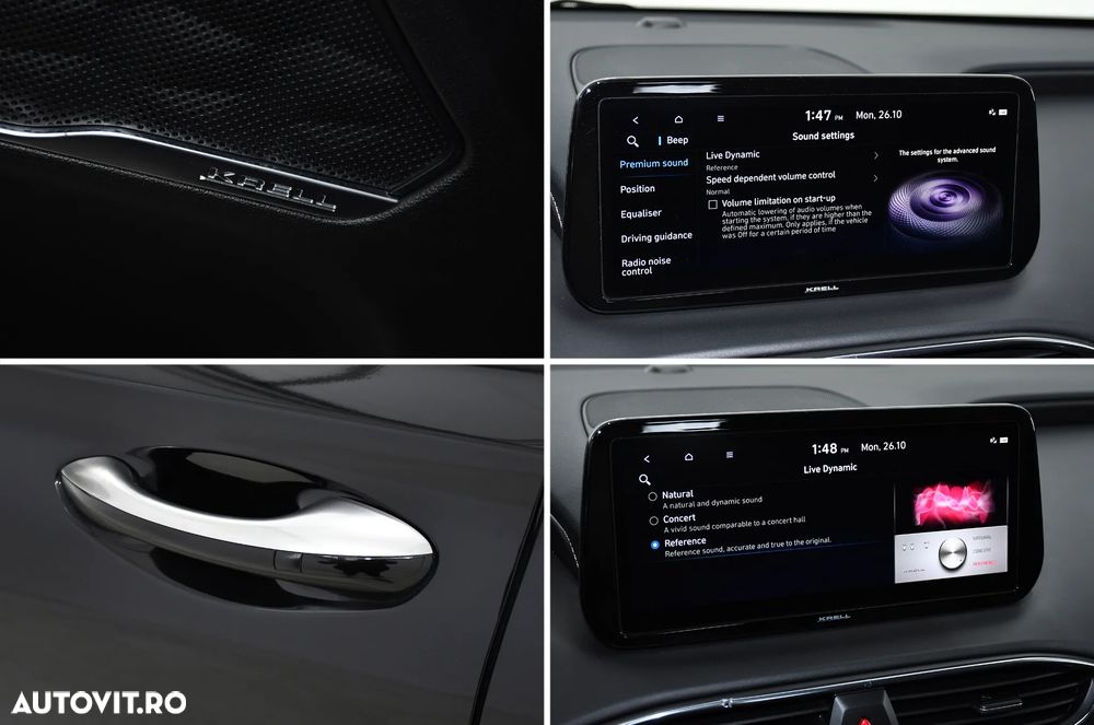HYUNDAI Santa Fe 2023 — imagine 8