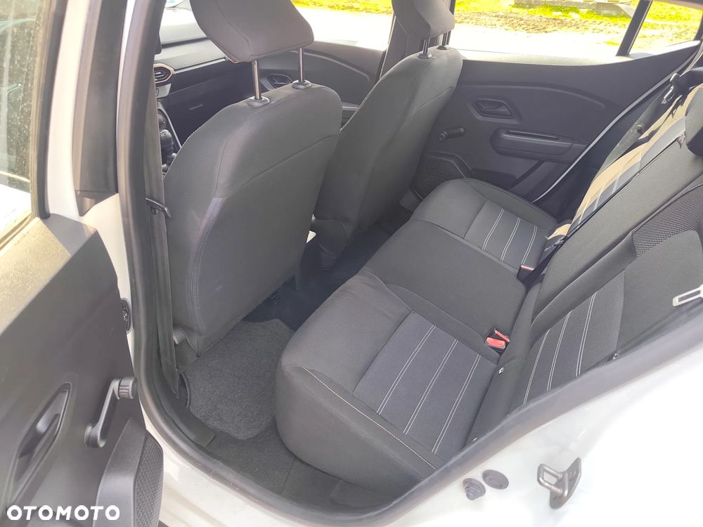 Dacia Sandero Stepway 1.0 TCe Laureate S&S - 12