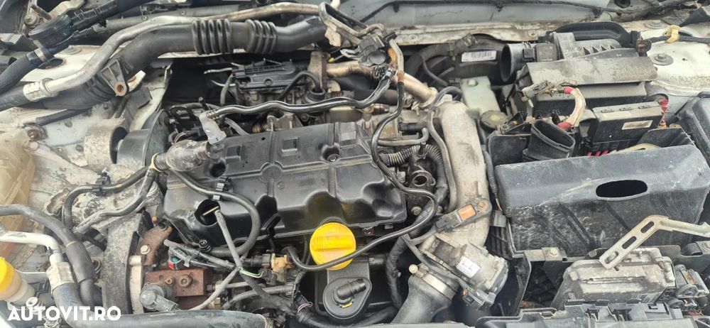 Pompa injectie Renault Megane 3 1.9 dci diesel cod F9Q870 - 2