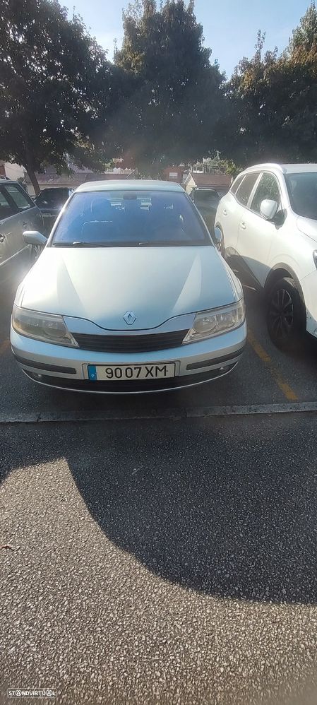 Renault Laguna 1.9 dCi Dynamique Edition - 4