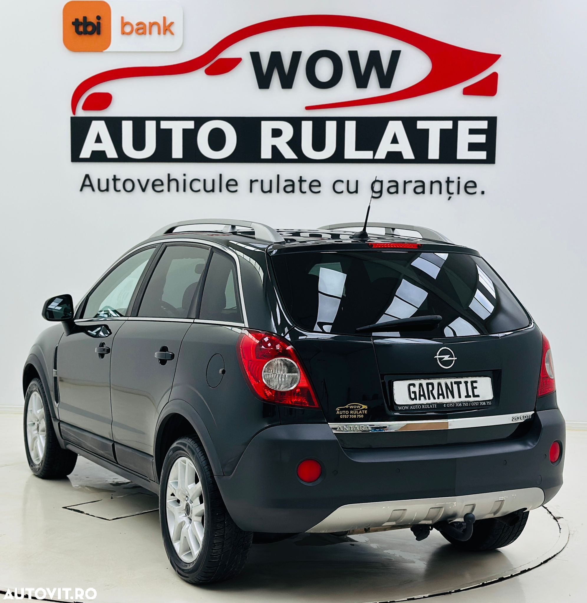 Opel Antara - 3