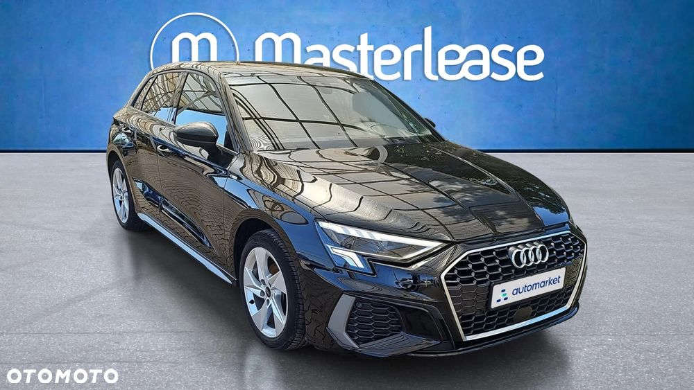 Audi A3 Sportback 35 TFSI mHEV S tronic - 4