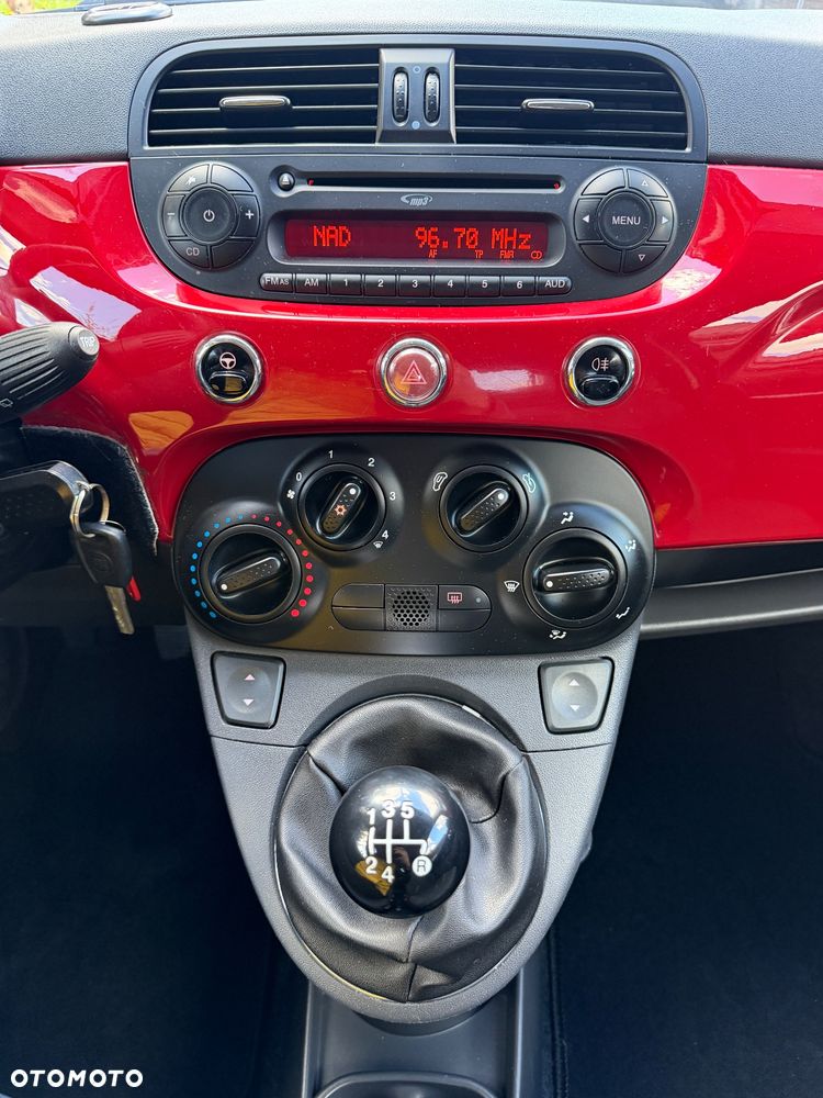 Fiat 500 1.2 Sport - 13