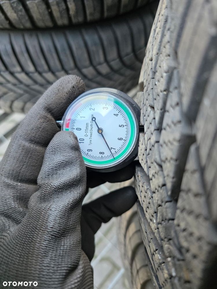 OPONY WIELOSEZONOWE NEXEN R16 205/55 2SZTUKI - 6