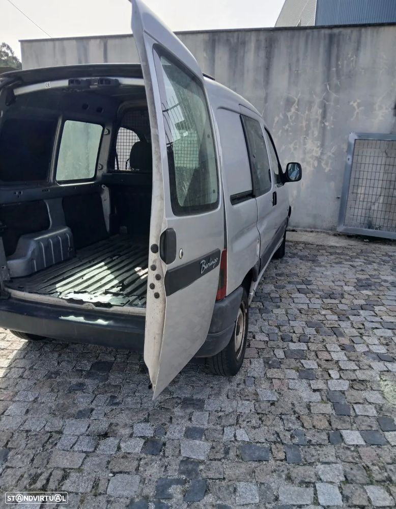 Citroën Berlingo - 6