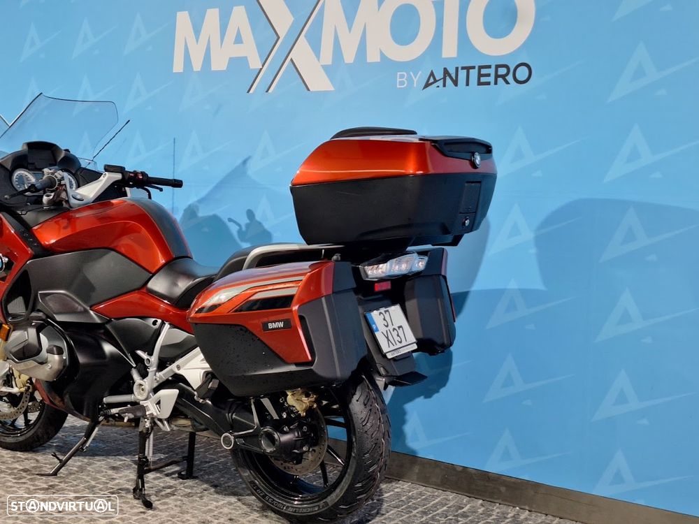 BMW R 1250 RT - 7