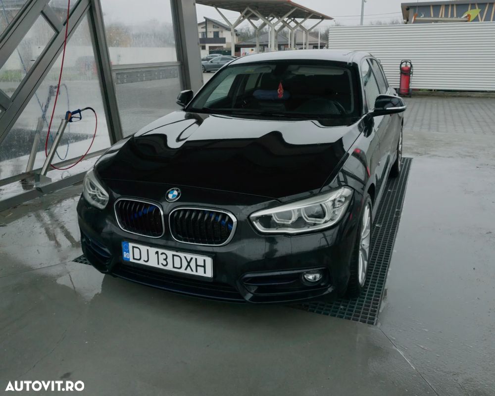 BMW Seria 1 118i Aut. Sport Line - 13