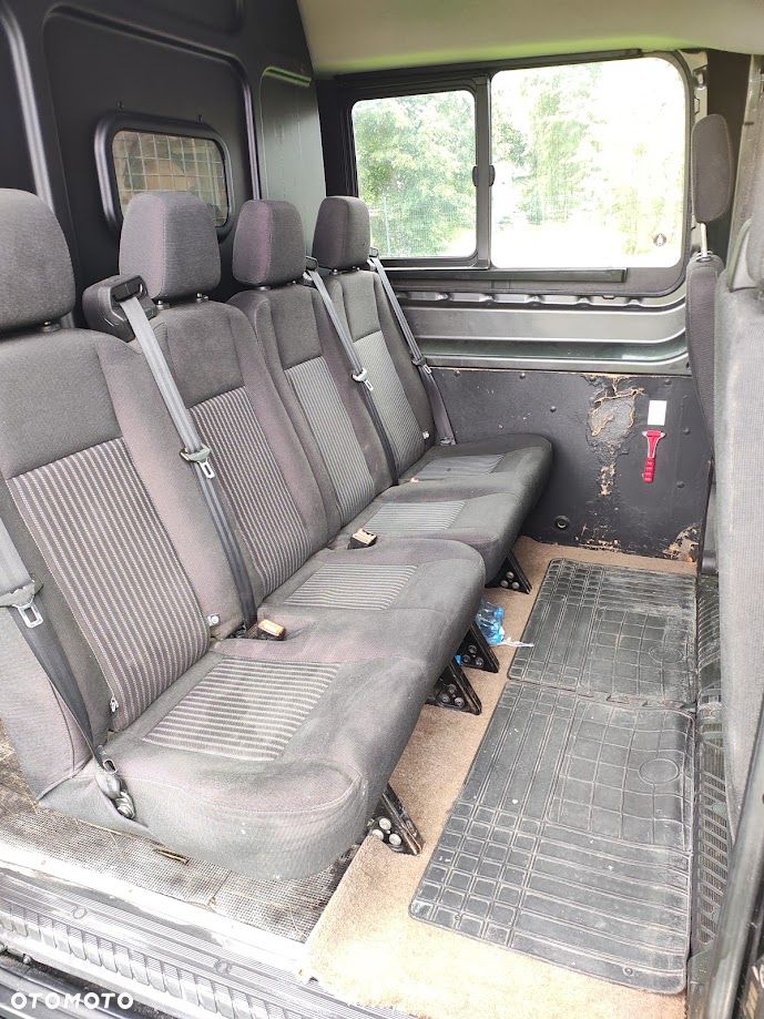 Ford TRANSIT TREND - 12