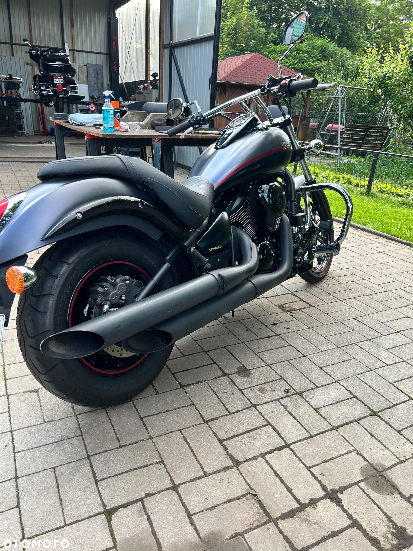 Kawasaki Vulcan - 4