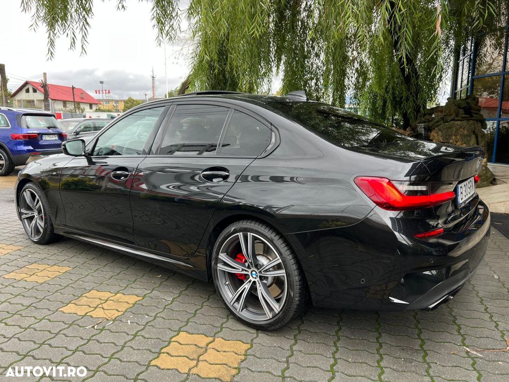 BMW M3 M340i xDrive AT MHEV - 13