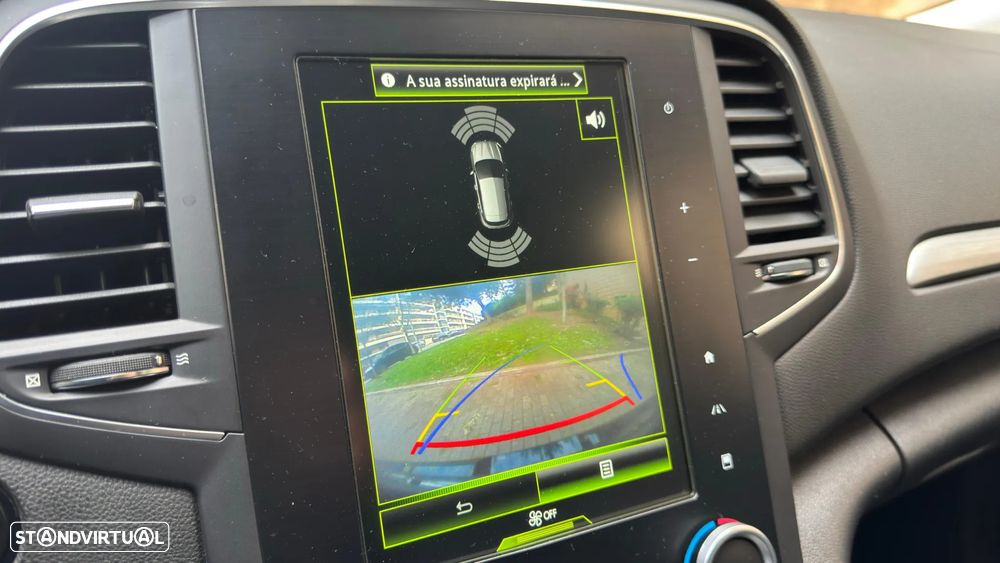 Renault Mégane 1.5 dCi Bose Edition - 14