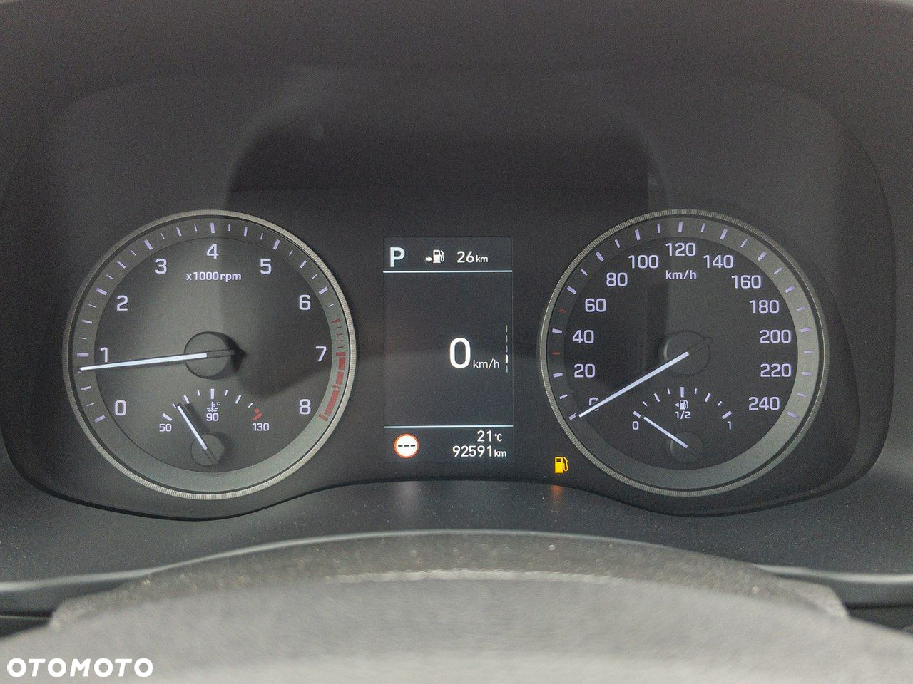 Hyundai Tucson 1.6 T-GDi Premium 4WD DCT - 12