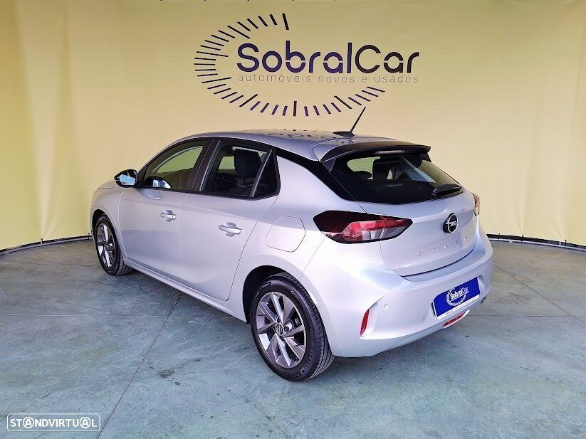 Opel Corsa 1.2 Edition - 4